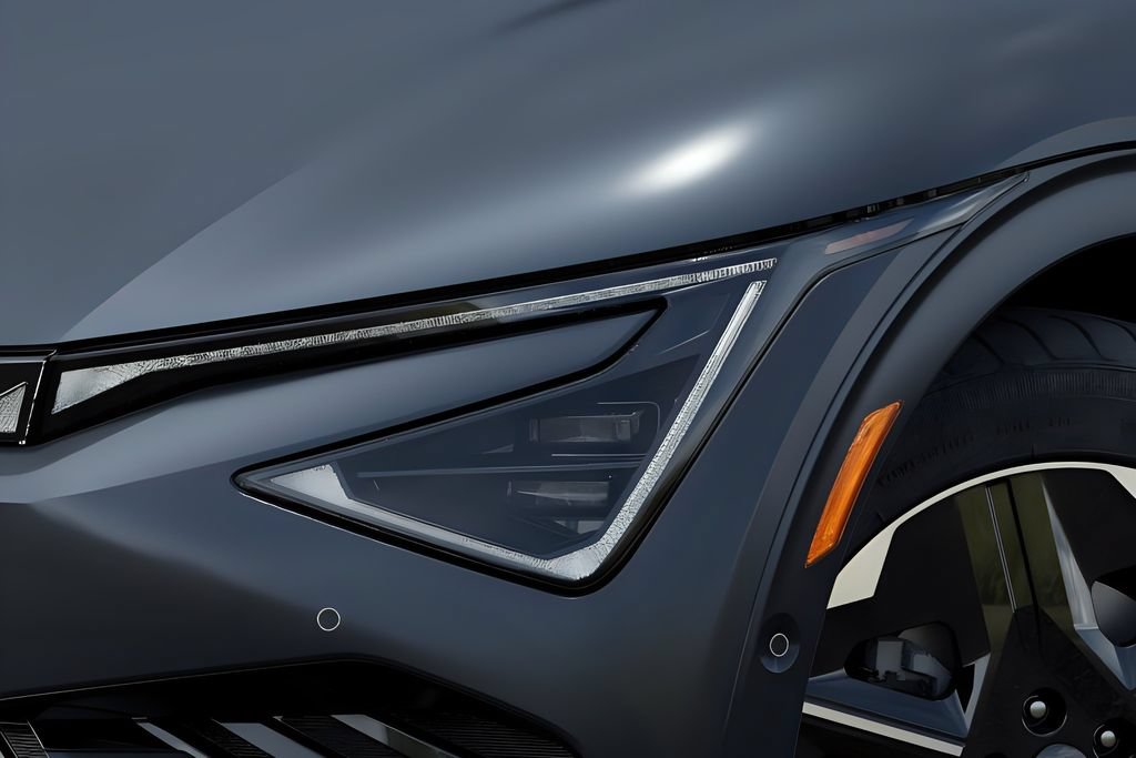 New 2026 Kia EV6 GT-Line RWD image 11