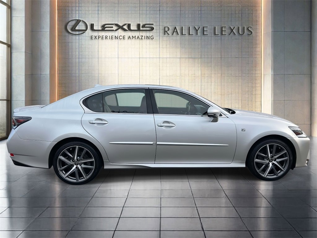 Certified 2019 Lexus GS 350 F Sport image 3