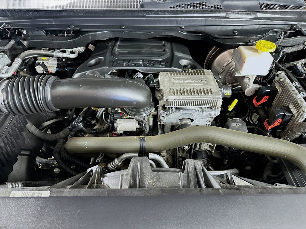 Certified 2021 RAM 1500 Laramie w/ Sport Appearance Package image 39