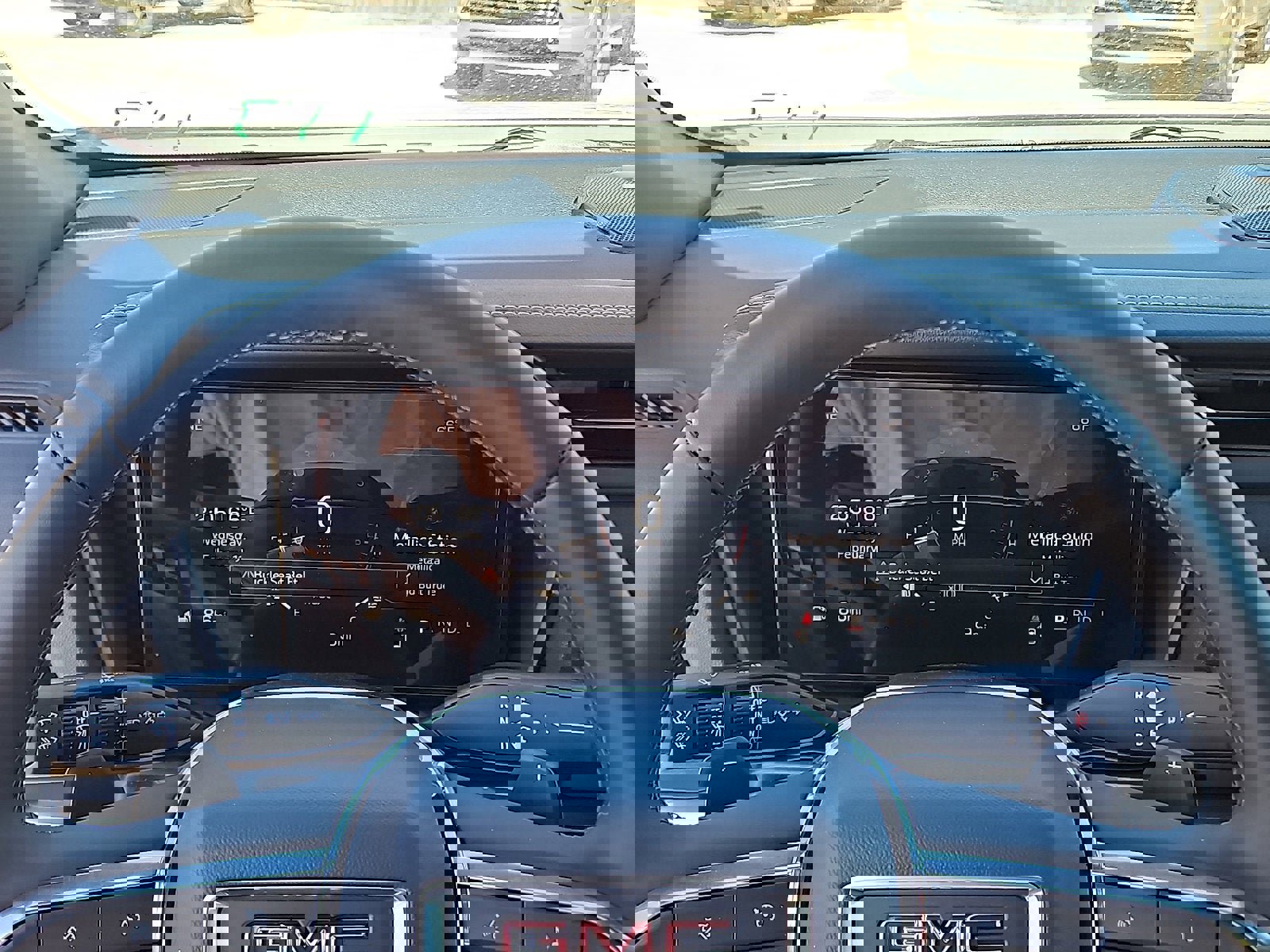 New 2026 GMC Terrain Elevation image 14