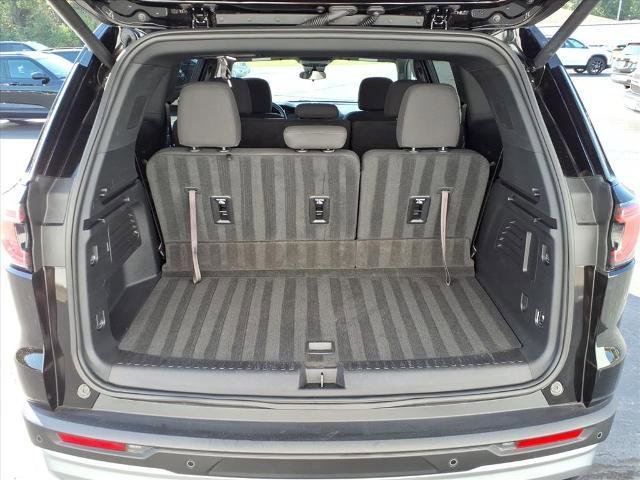 Used 2025 GMC Acadia Elevation image 22