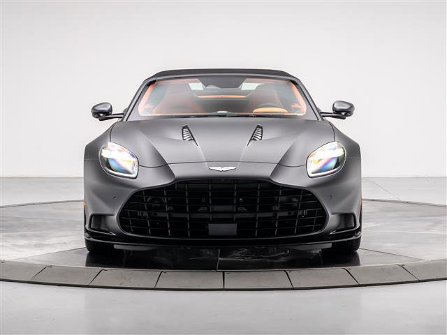 New 2026 Aston Martin Vanquish Convertible image 34
