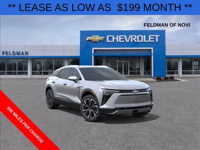 New 2026 Chevrolet Blazer EV LT