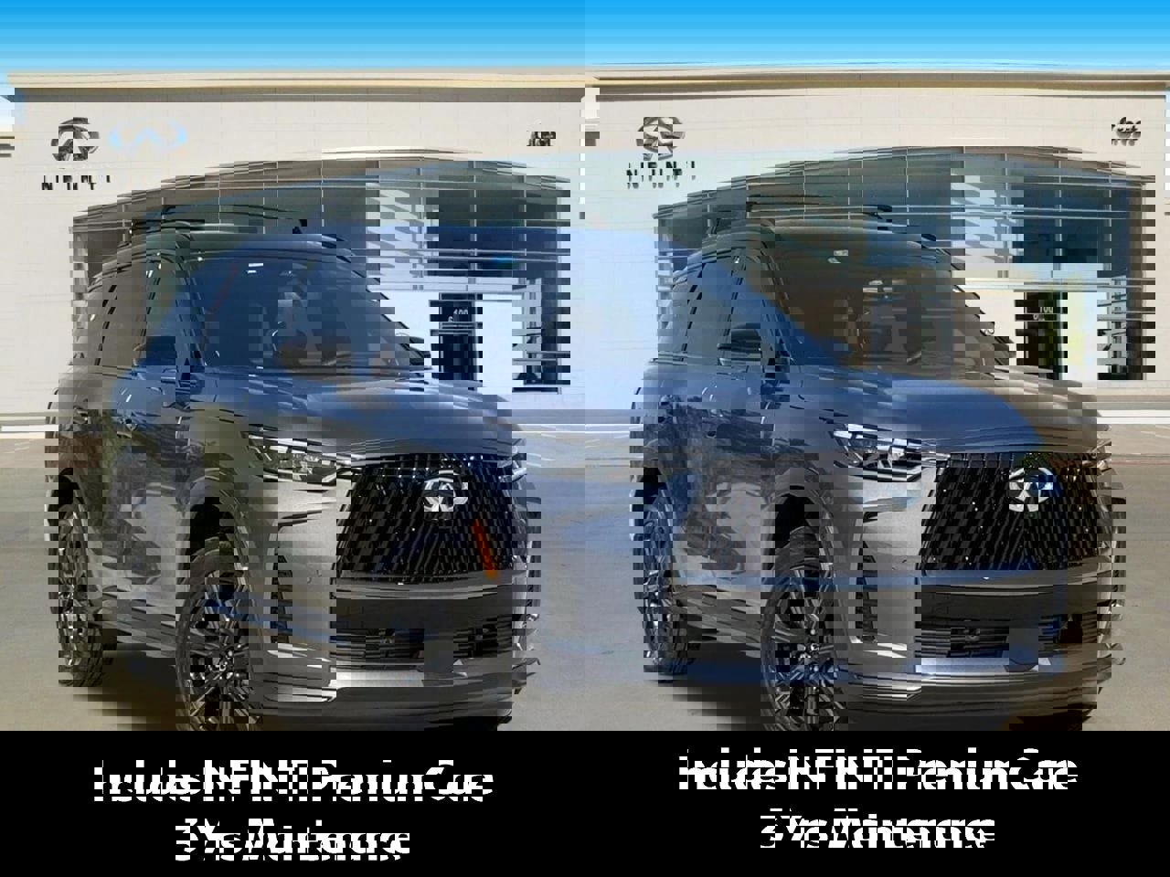 New 2026 INFINITI QX60 Autograph