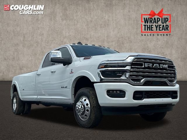 New 2025 RAM 3500 Longhorn