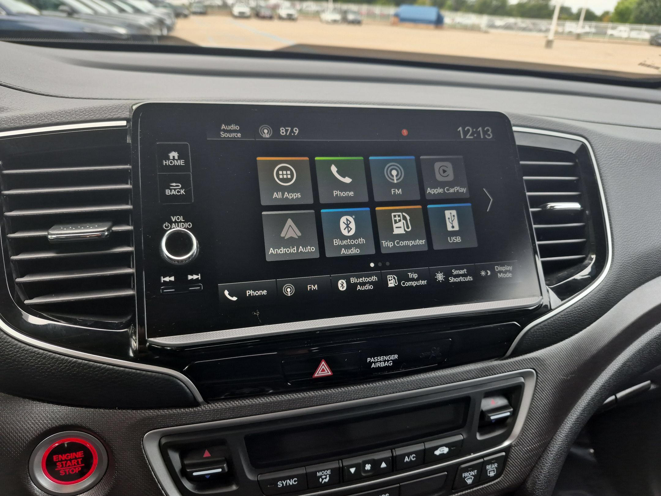 Certified 2024 Honda Ridgeline Sport image 17