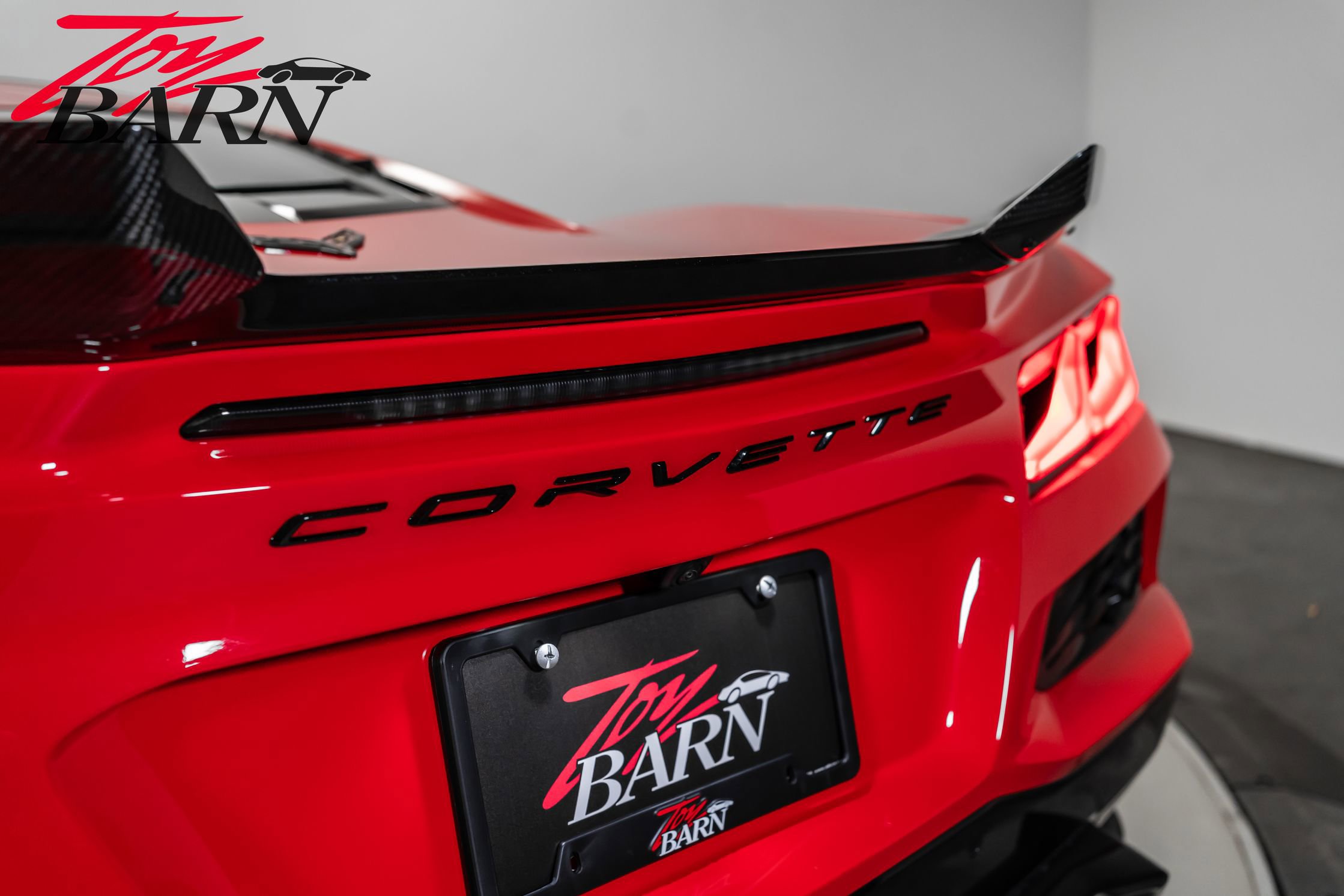 Used 2024 Chevrolet Corvette Z06 w/ Stealth Interior Trim Package image 21