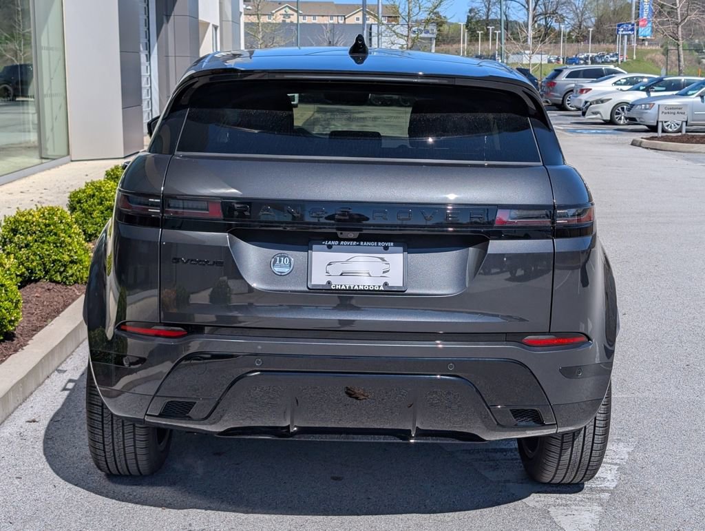 Certified 2025 Land Rover Range Rover Evoque Dynamic SE image 6