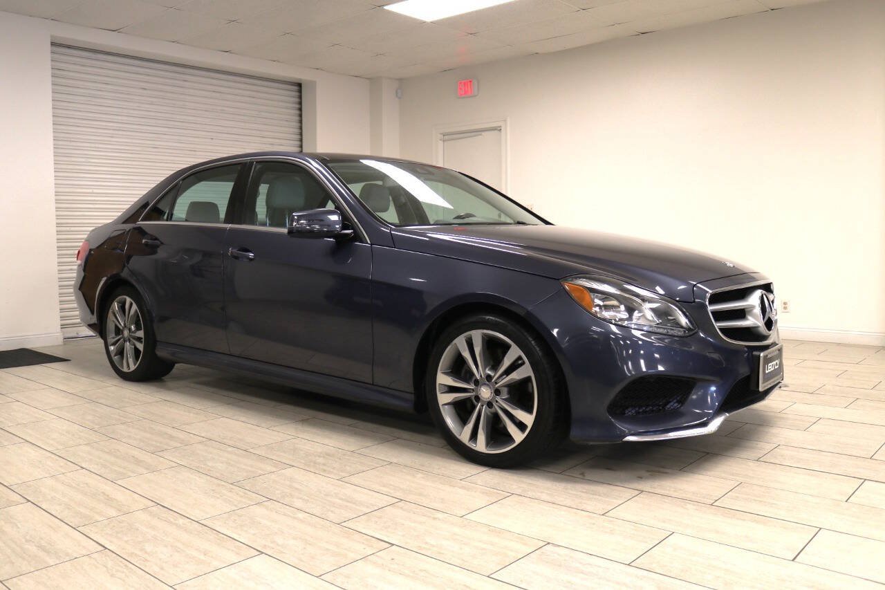 Used 2015 Mercedes-Benz E 350 Sedan image 5