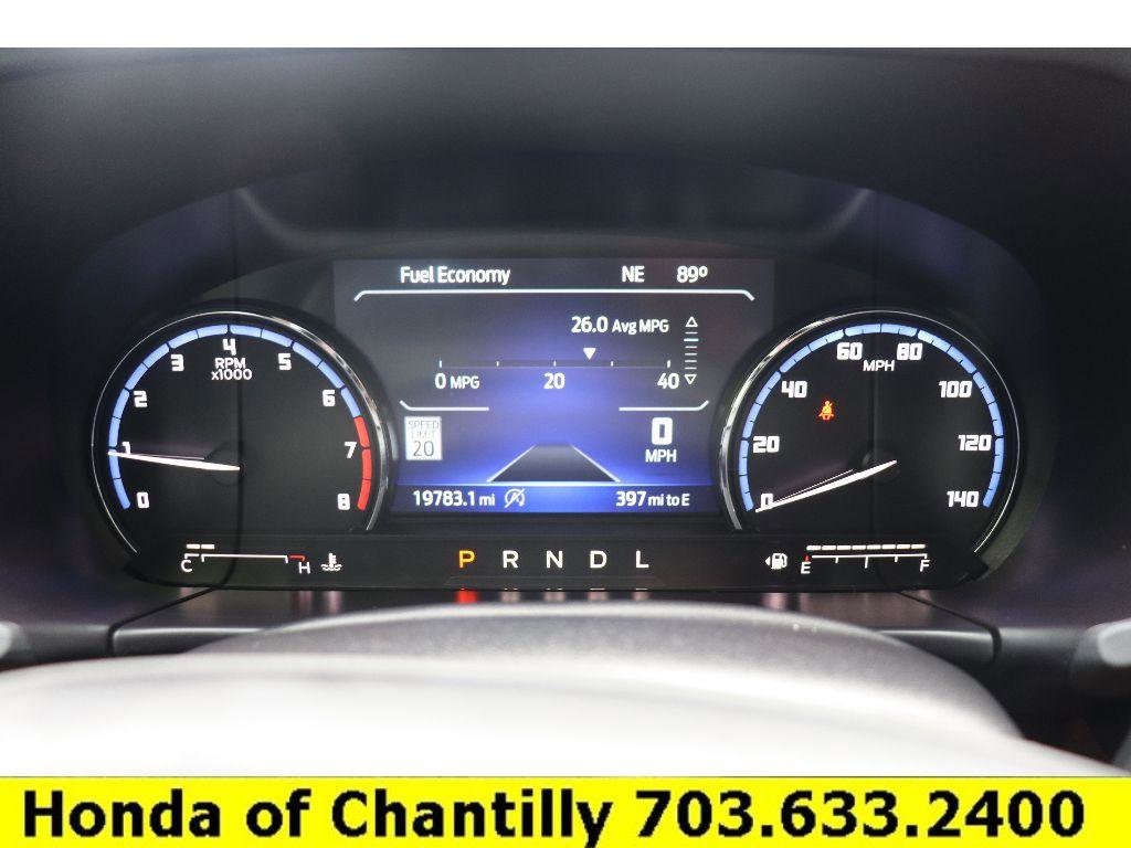 Used 2023 Ford Bronco Sport Outer Banks w/ Tech Package image 9