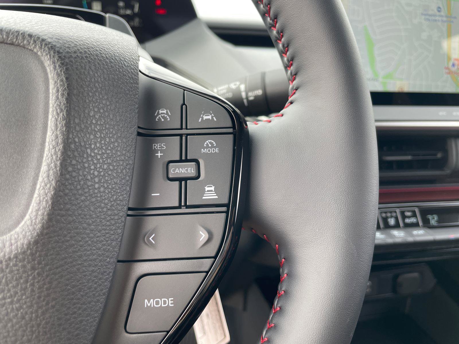 Used 2026 Toyota Prius XSE Premium w/ Limited Premium Package image 22