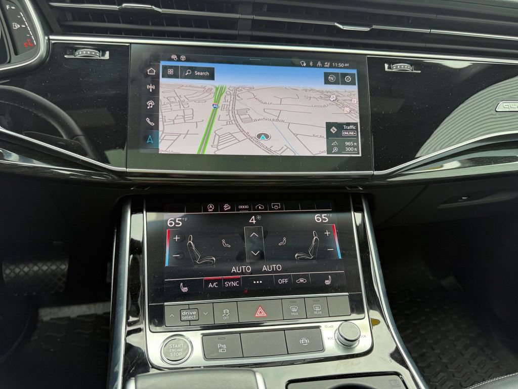 Used 2025 Audi Q7 2.0T Premium Plus w/ Premium Plus Package AWD/4WD image 31
