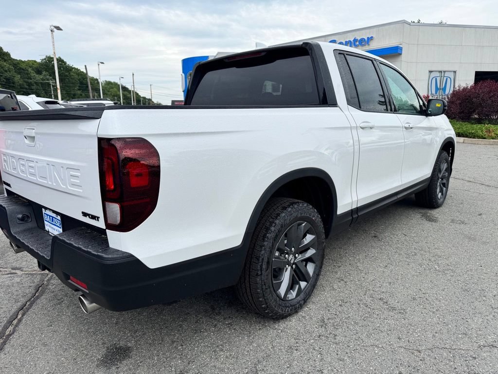 New 2026 Honda Ridgeline Sport image 6