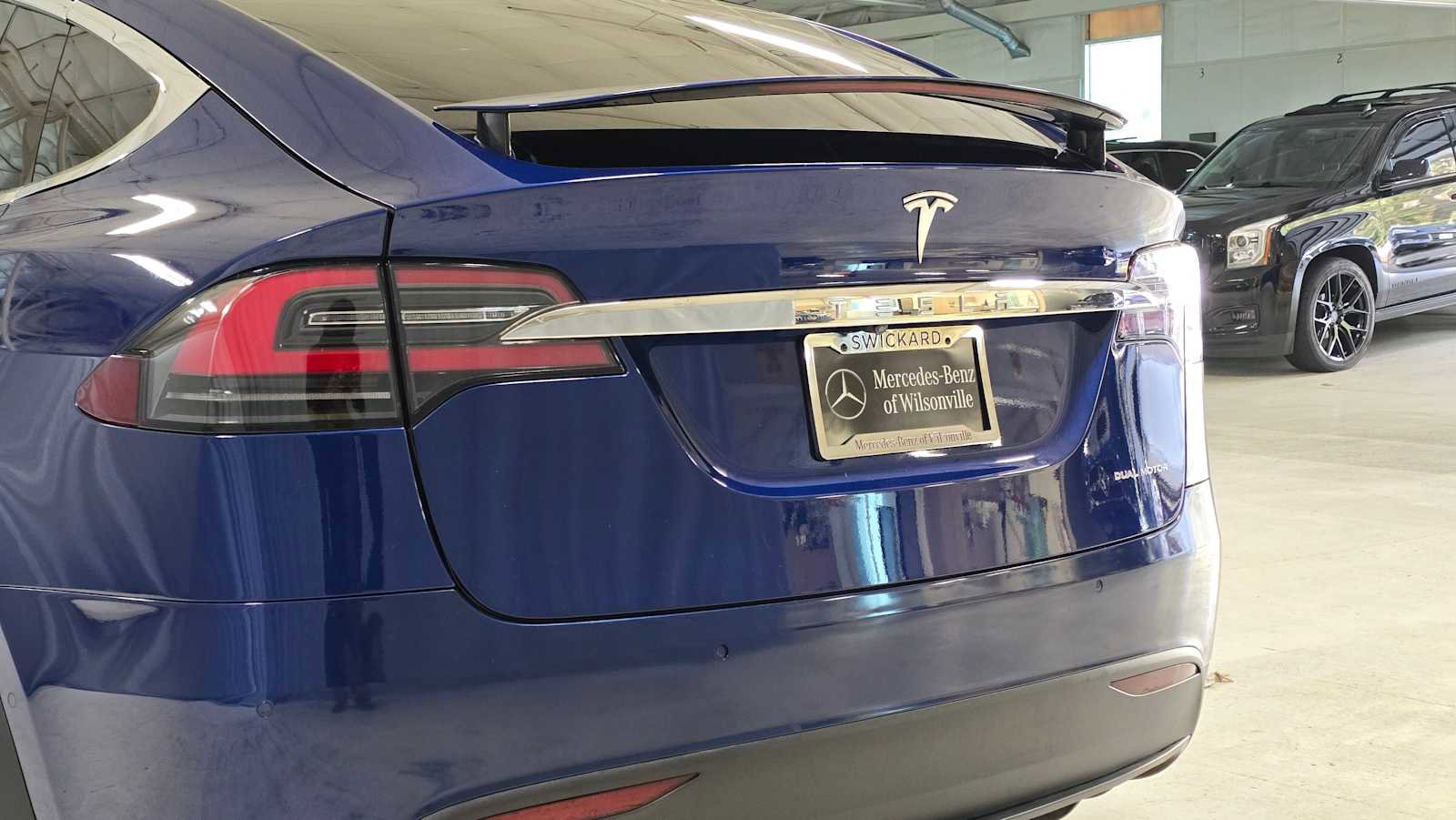 Used 2020 Tesla Model X Long Range image 13