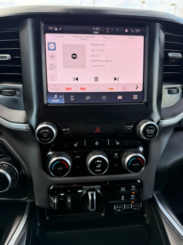 Used 2023 RAM 1500 Big Horn image 16