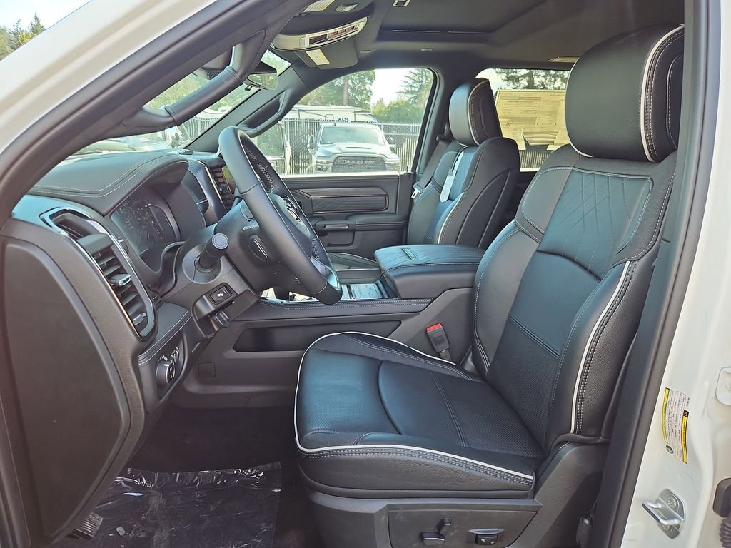 New 2026 RAM 2500 Limited image 12