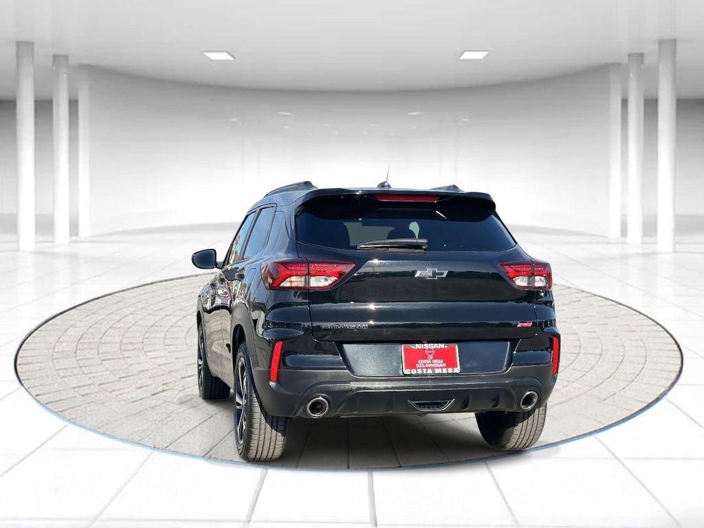 Used 2023 Chevrolet TrailBlazer RS w/ Convenience Package image 3