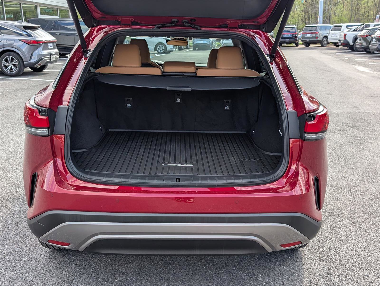 Used 2025 Lexus RX 350 Premium w/ Convenience Package image 13