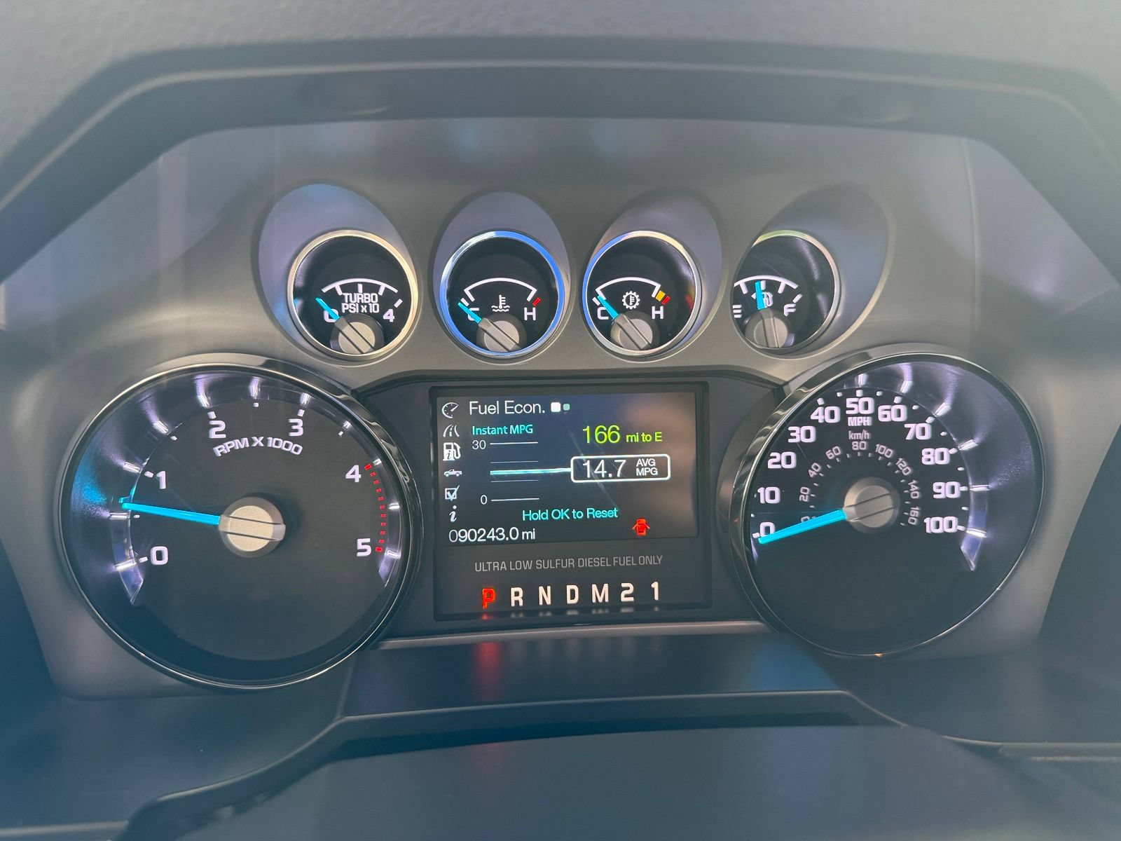 Used 2015 Ford F250 Platinum AWD/4WD image 15