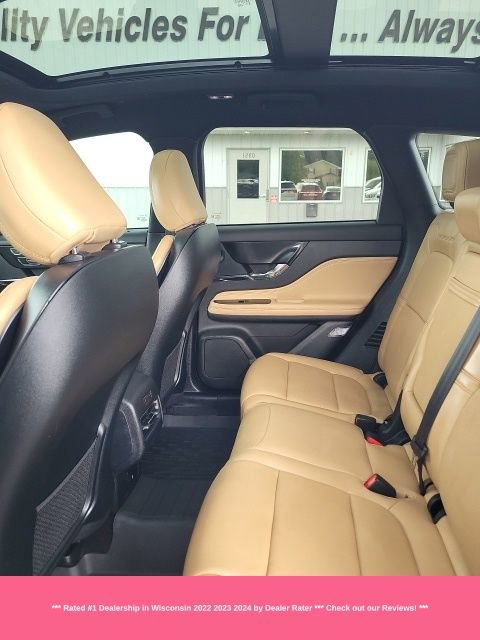 Used 2021 Lincoln Corsair Reserve w/ Equipment Group 201A image 26