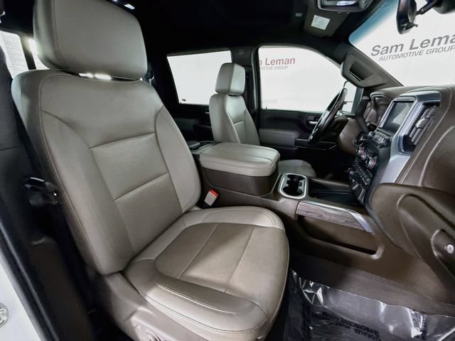 Used 2023 Chevrolet Silverado 3500 LTZ w/ LTZ Plus Package AWD/4WD image 28