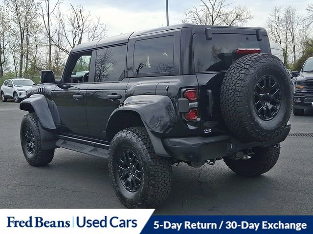 Certified 2024 Ford Bronco Raptor image 8