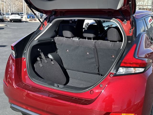 Certified 2024 Nissan Leaf SV Plus image 19