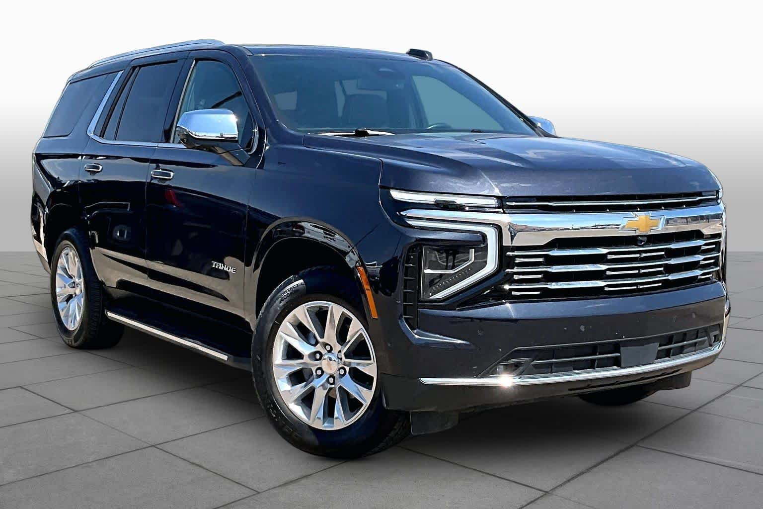 Used 2025 Chevrolet Tahoe Premier AWD/4WD image 2