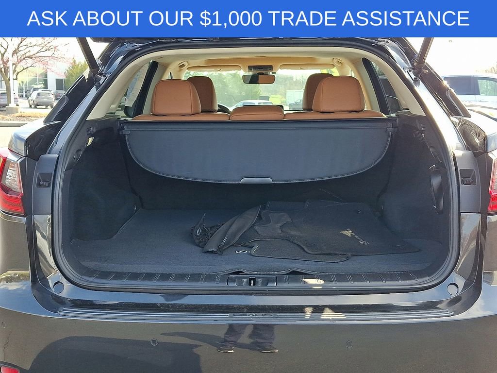 Used 2021 Lexus RX 350 AWD w/ Premium Package image 32