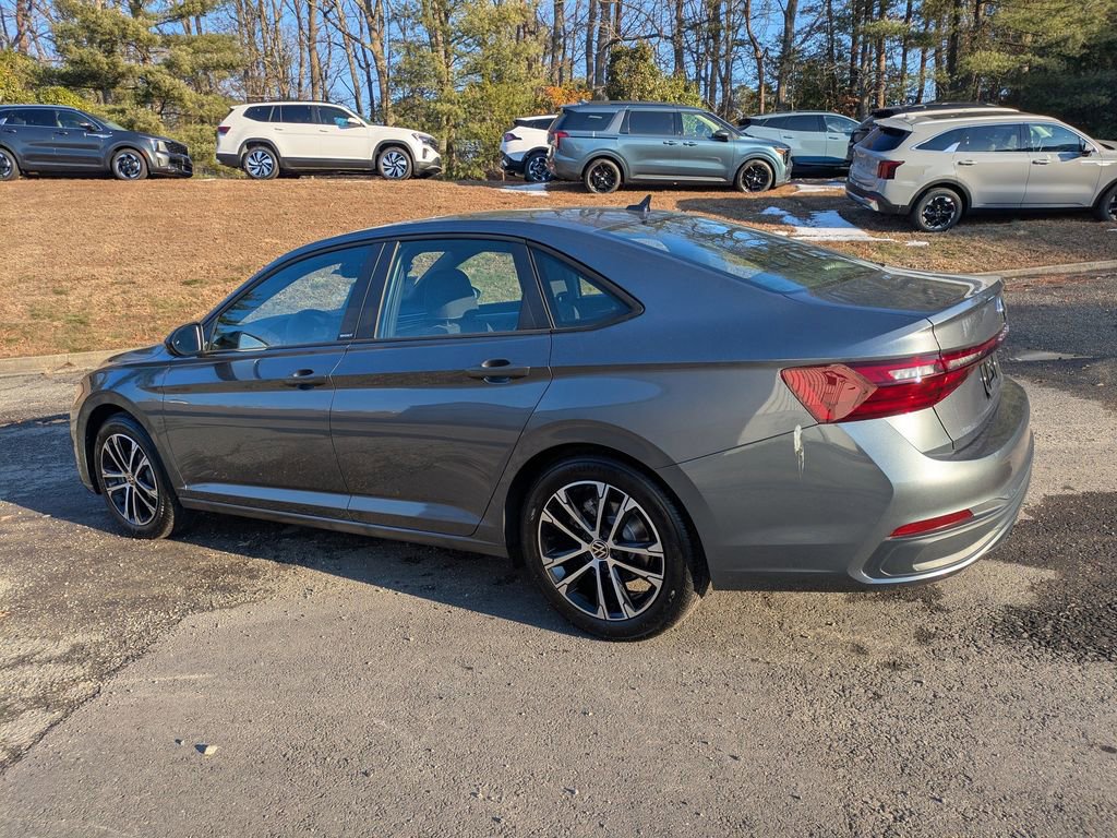 New 2026 Volkswagen Jetta Sport image 6