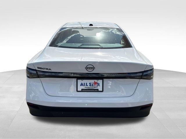 New 2026 Nissan Sentra SV w/ Floor Mat Package FWD image 7