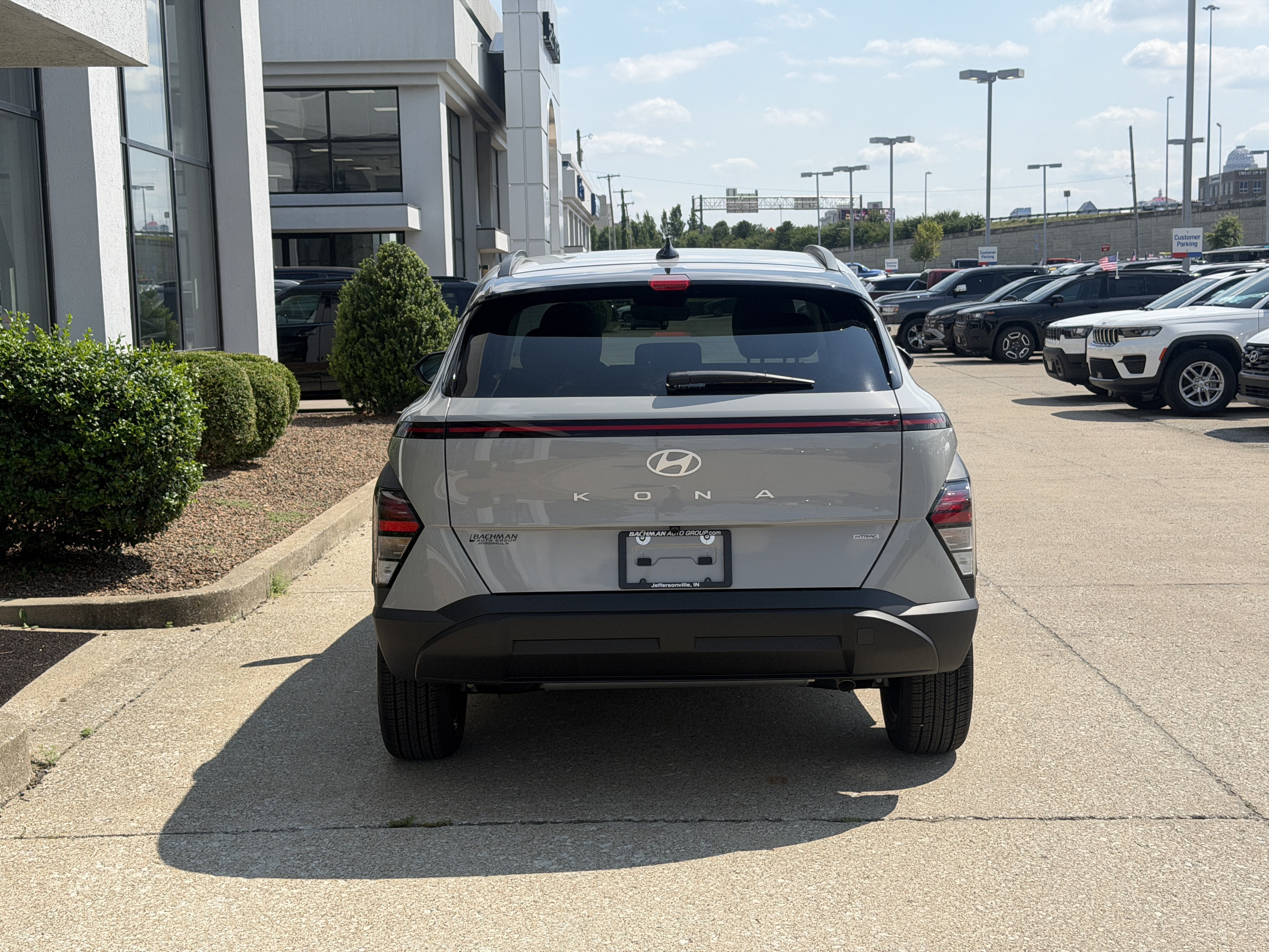 New 2026 Hyundai Kona SEL Sport AWD/4WD image 6