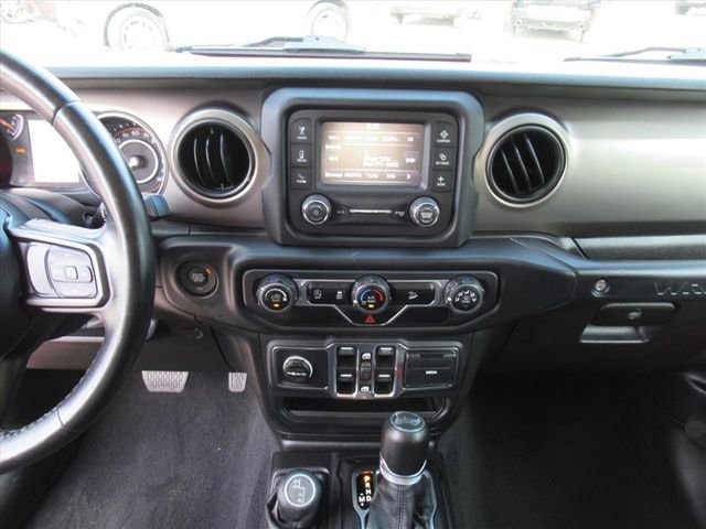 Used 2019 Jeep Wrangler Unlimited Sport S image 19