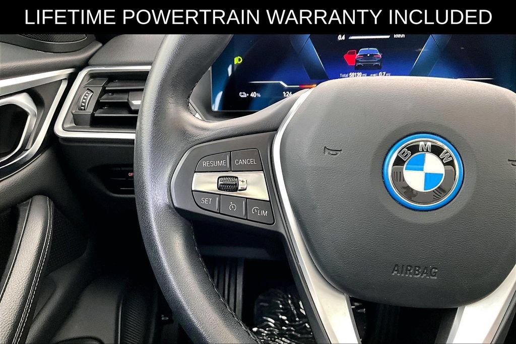 Used 2023 BMW i4 eDrive35 RWD image 26