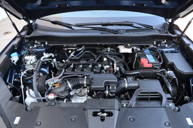 New 2027 Honda CR-V EX-L image 10