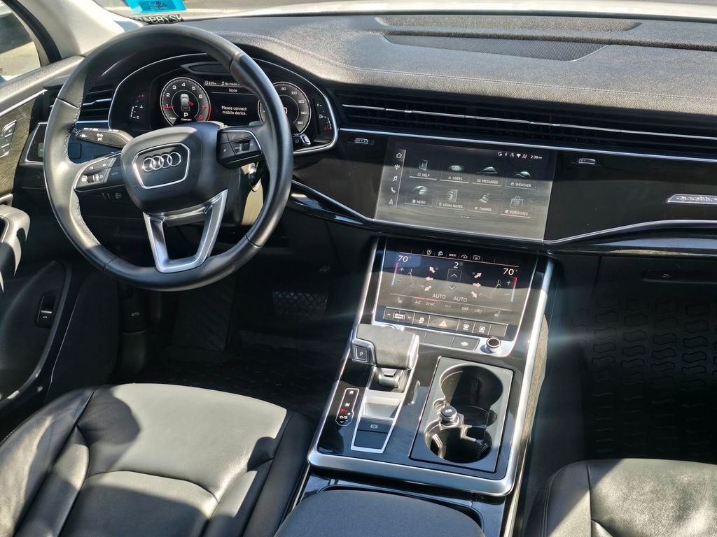 Used 2023 Audi Q7 2.0T Premium AWD/4WD image 16