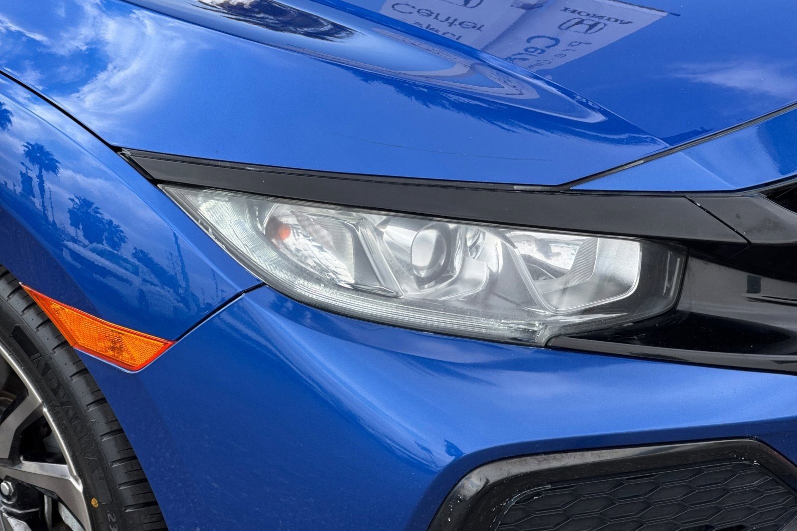 Used 2019 Honda Civic Sport image 10