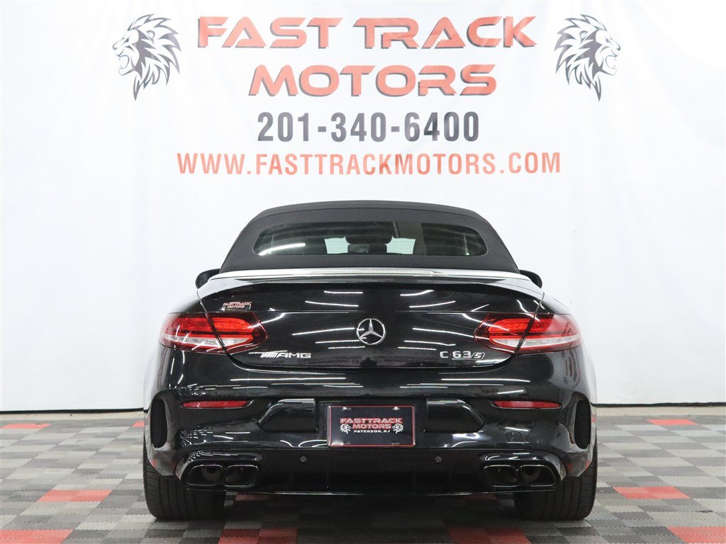 Used 2021 Mercedes-Benz C 63 AMG S image 6