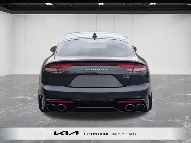 Used 2022 Kia Stinger GT1 AWD/4WD image 4