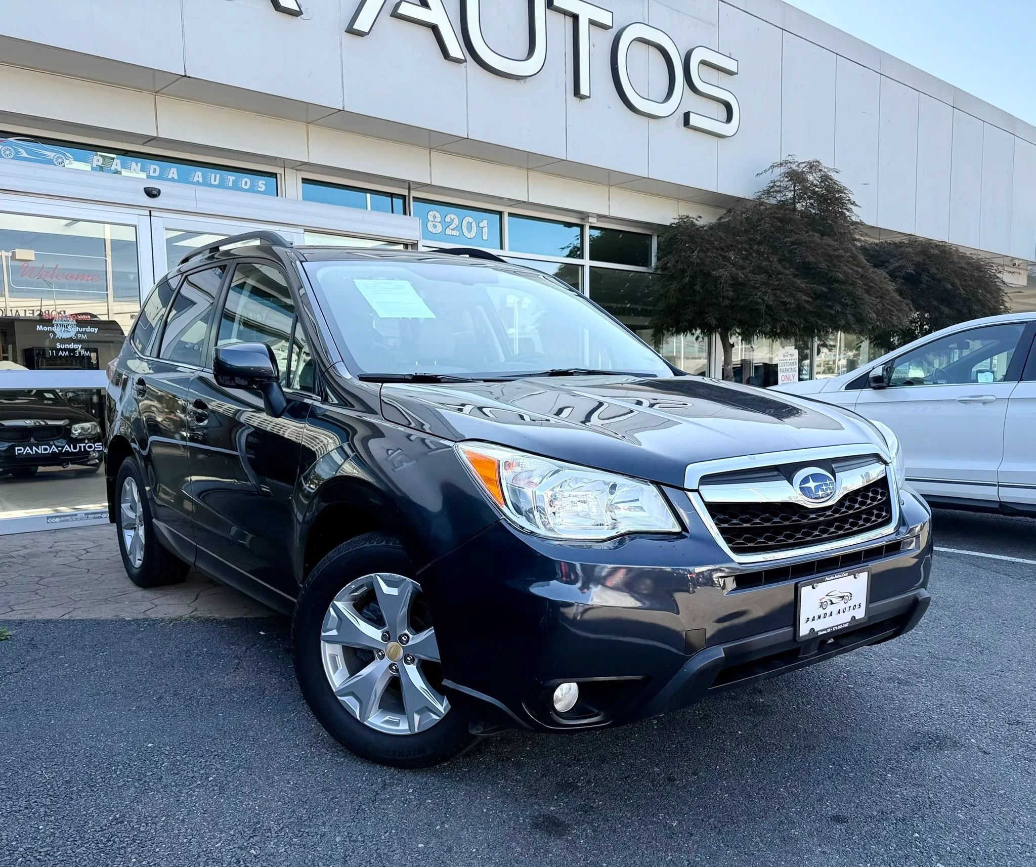Used 2015 Subaru Forester 2.5i Limited w/ Protection Package #2