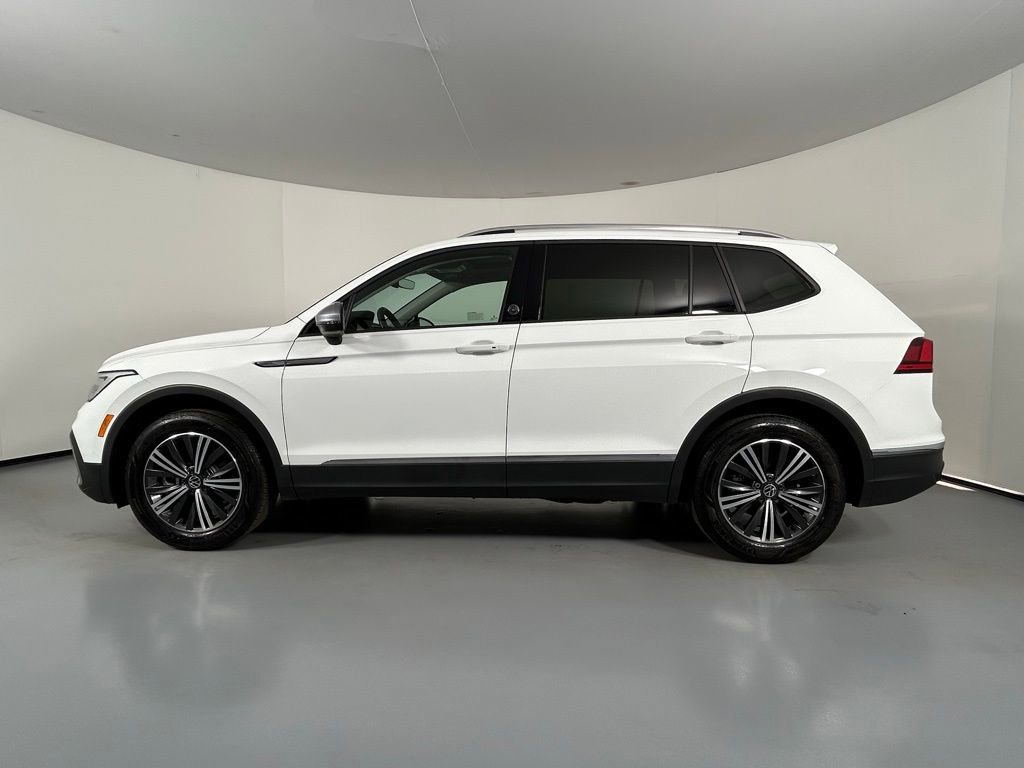 Used 2024 Volkswagen Tiguan Wolfsburg Edition FWD image 4
