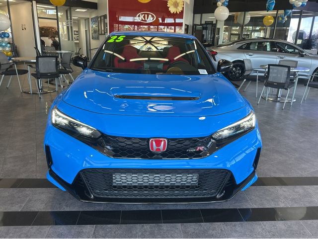 Used 2025 Honda Civic Type R image 2