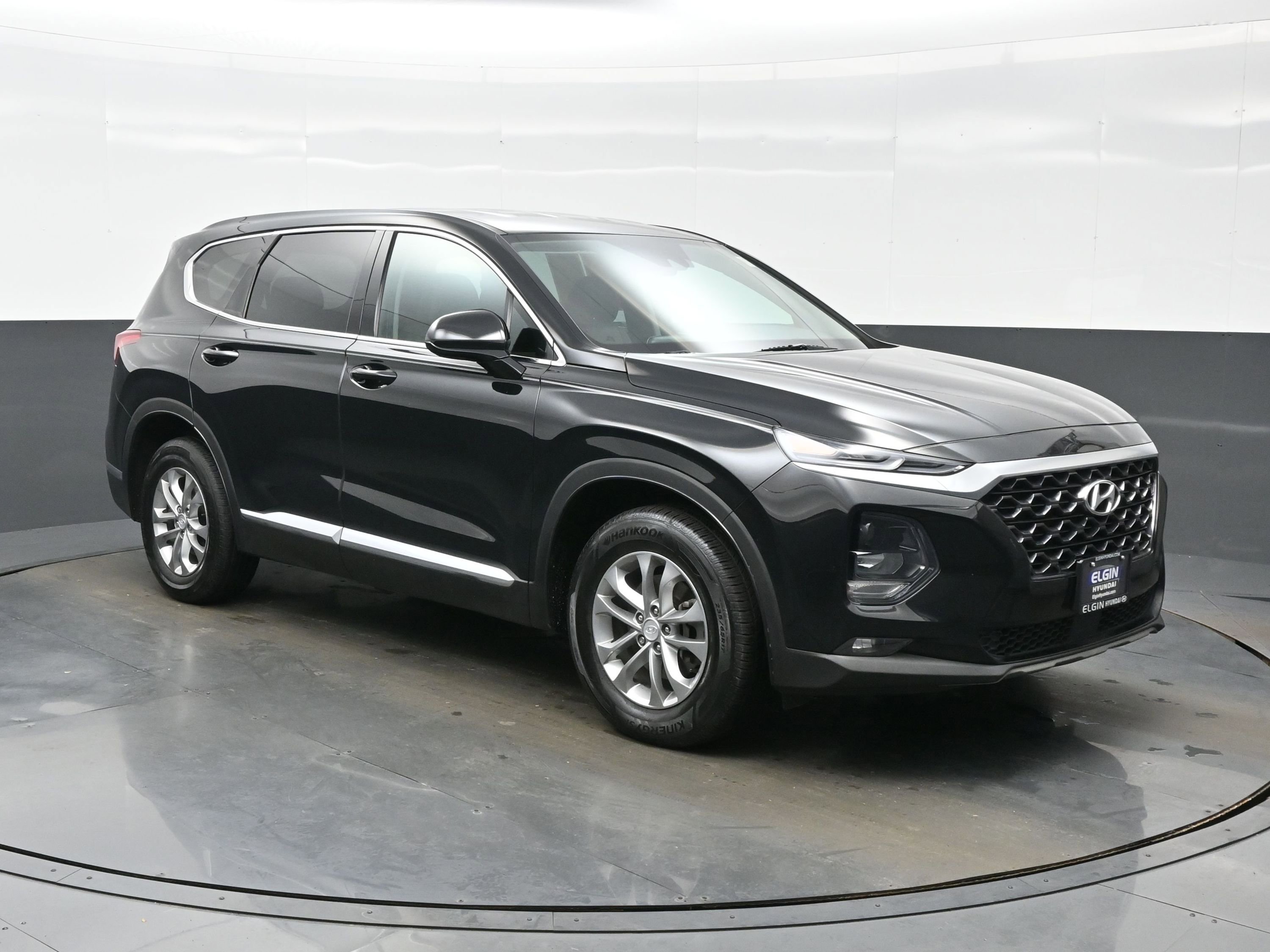 Used 2020 Hyundai Santa Fe SEL FWD image 8