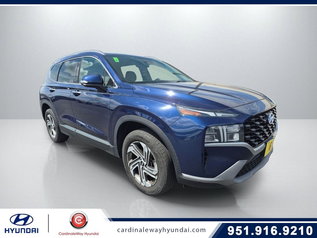 Used 2023 Hyundai Santa Fe SEL image 1