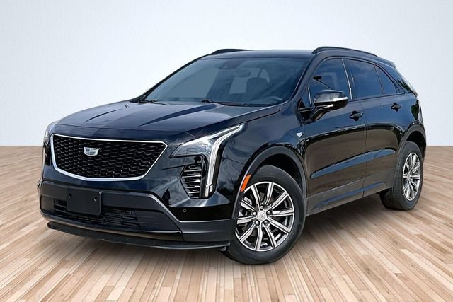 Used 2022 Cadillac XT4 Sport w/ Comfort Package FWD video 1