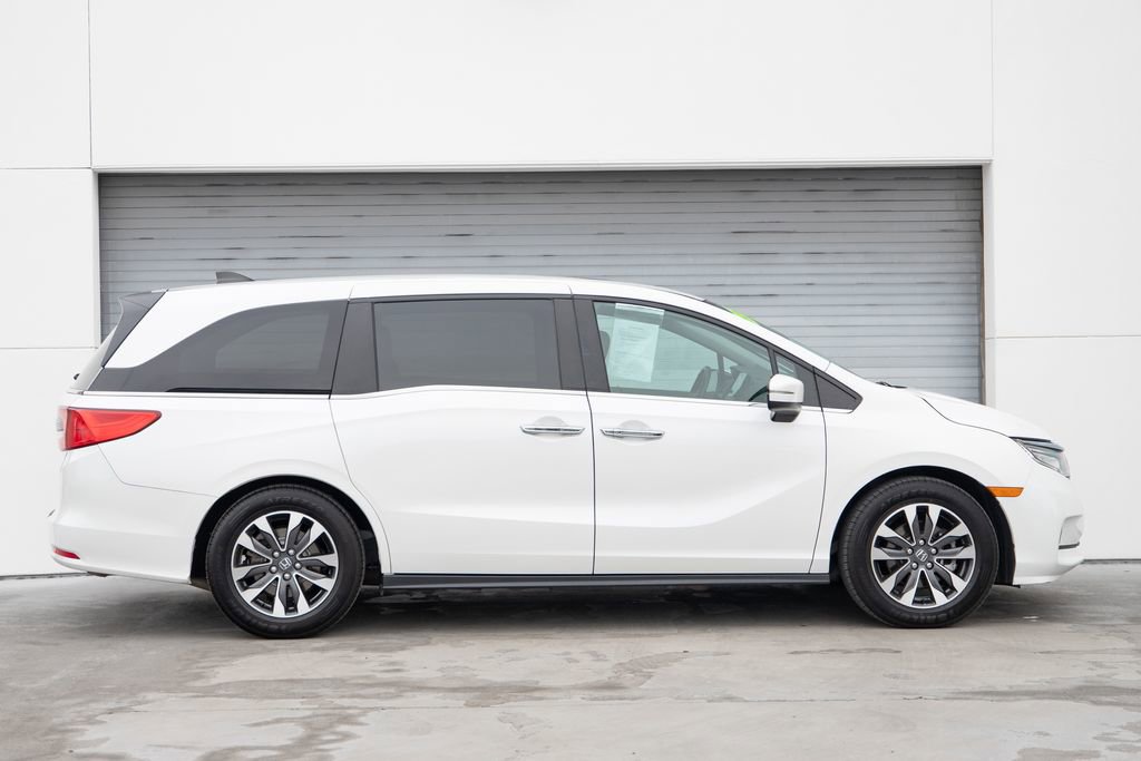Used 2024 Honda Odyssey EX-L image 4