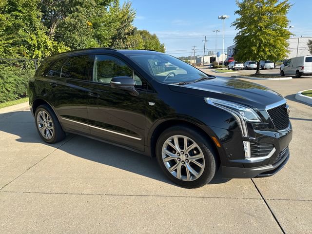 Used 2020 Cadillac XT5 Sportv w/ Platinum Package image 7