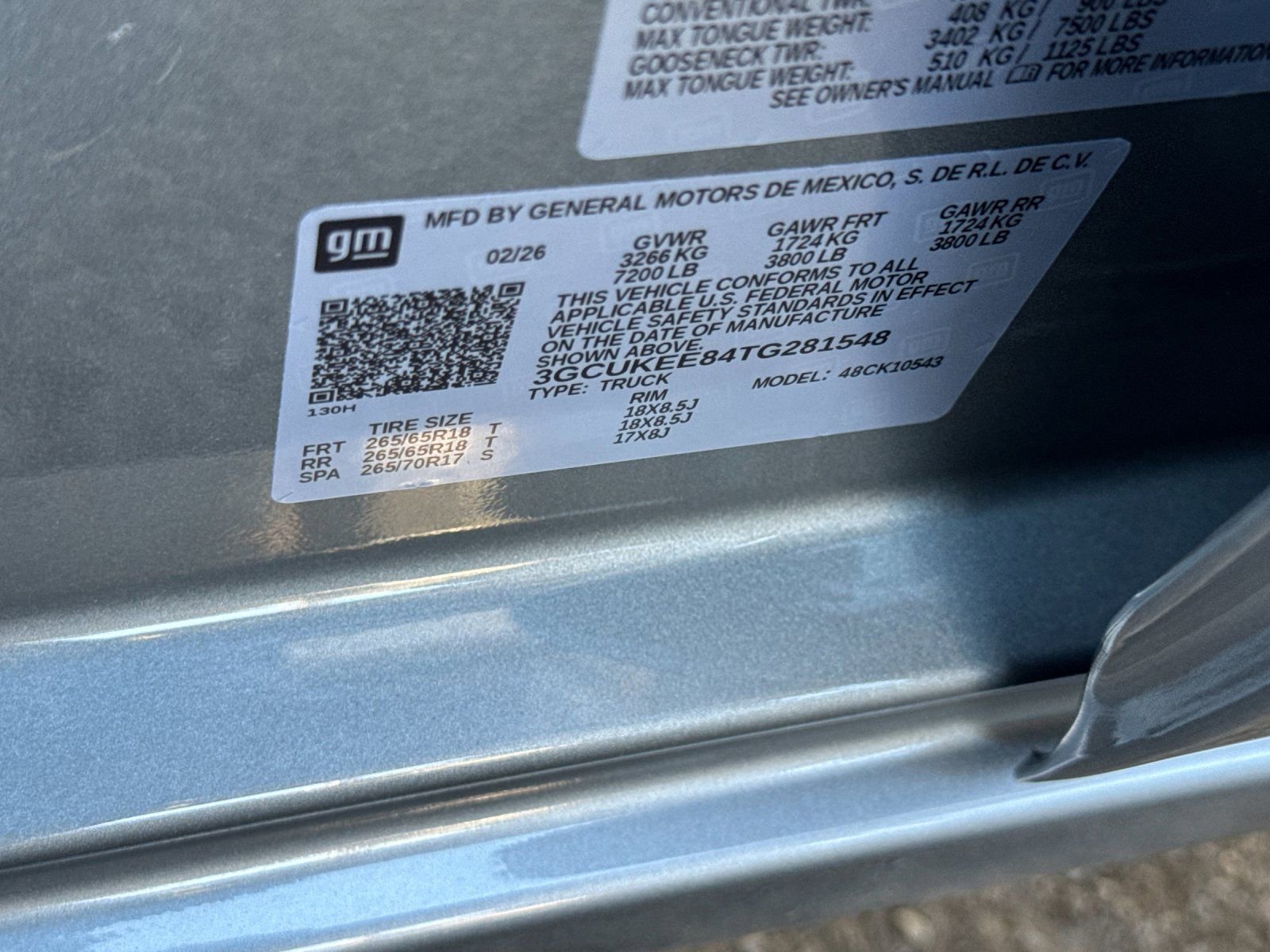 New 2026 Chevrolet Silverado 1500 RST image 32