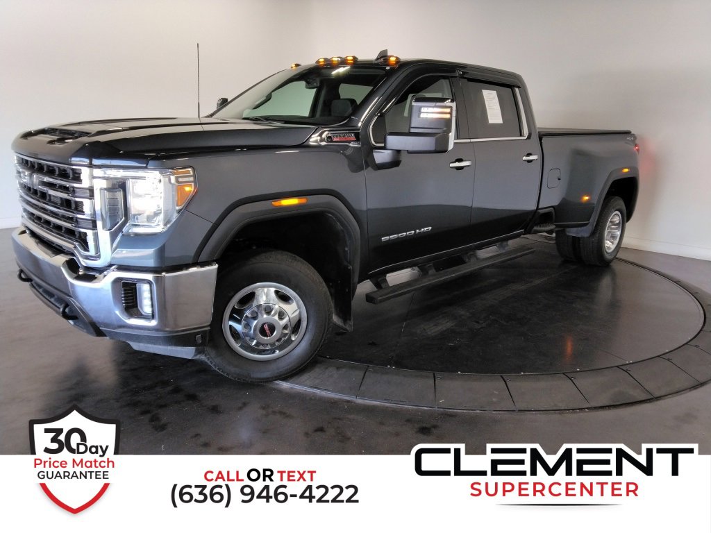 Used 2020 GMC Sierra 3500 SLT w/ SLT Convenience Package