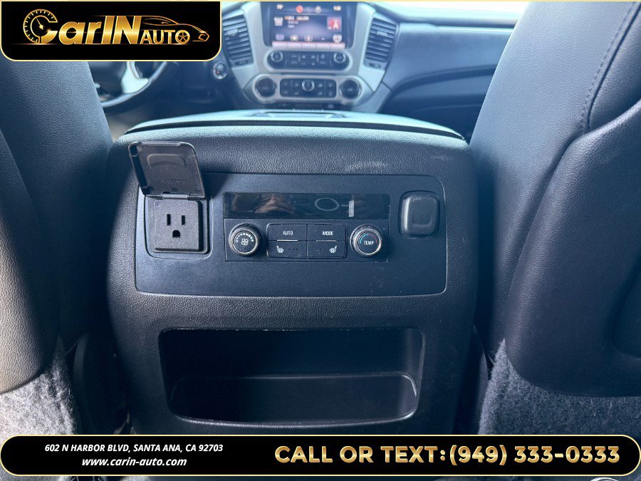 Used 2015 GMC Yukon SLT RWD image 24